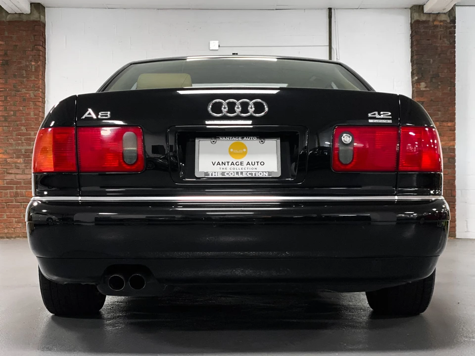 2000 Audi D2 A8 - Image 9 of 31