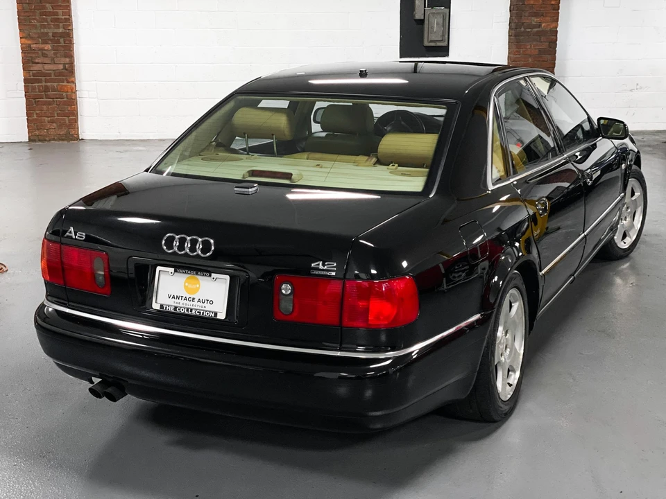 2000 Audi D2 A8 - Image 12 of 31