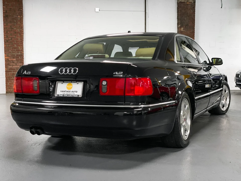 2000 Audi D2 A8 - Image 11 of 31