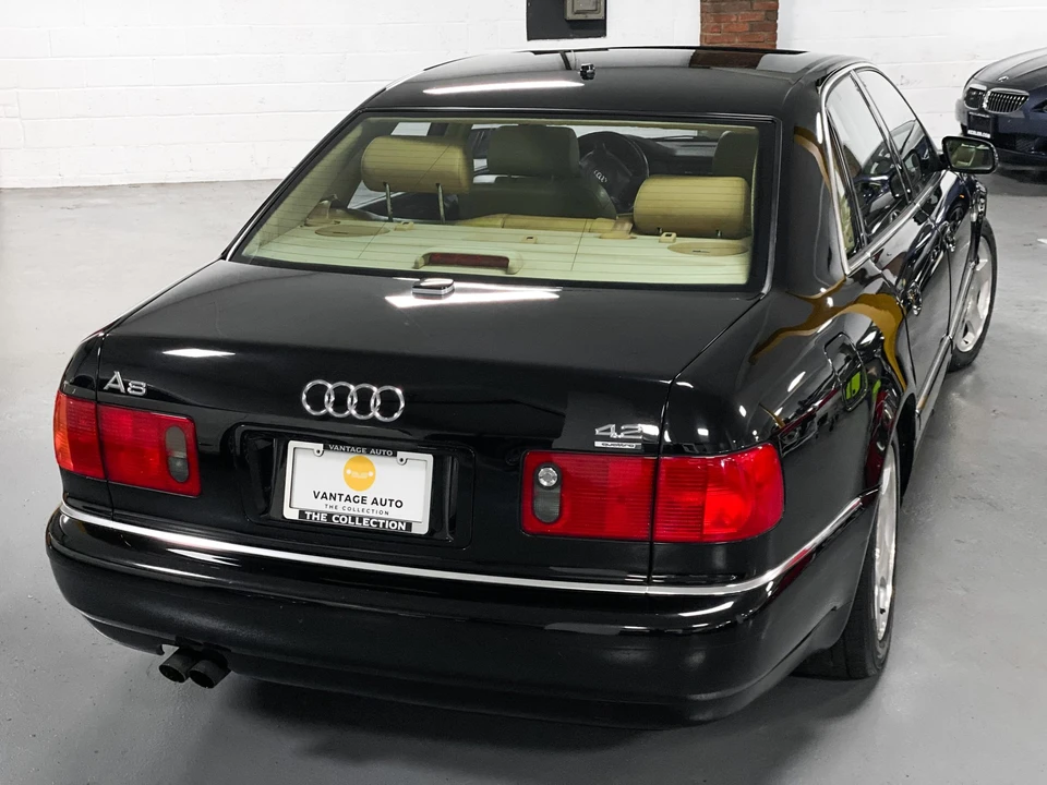 2000 Audi D2 A8 - Image 10 of 31