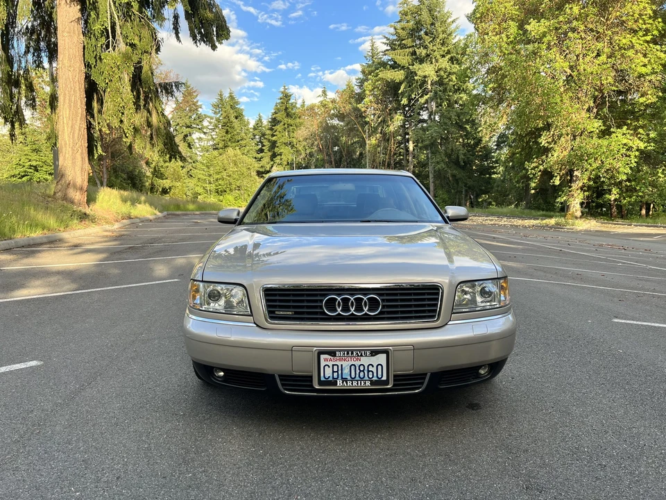 2000 Audi D2 A8 - Image 14 of 31
