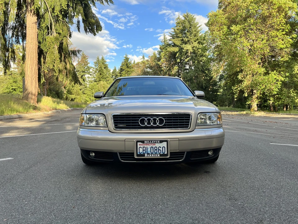 2000 Audi D2 A8 - Image 13 of 31