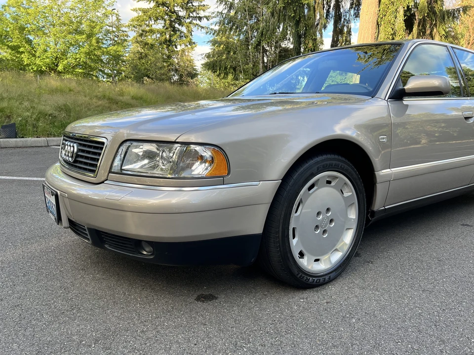 2000 Audi D2 A8 - Image 23 of 31