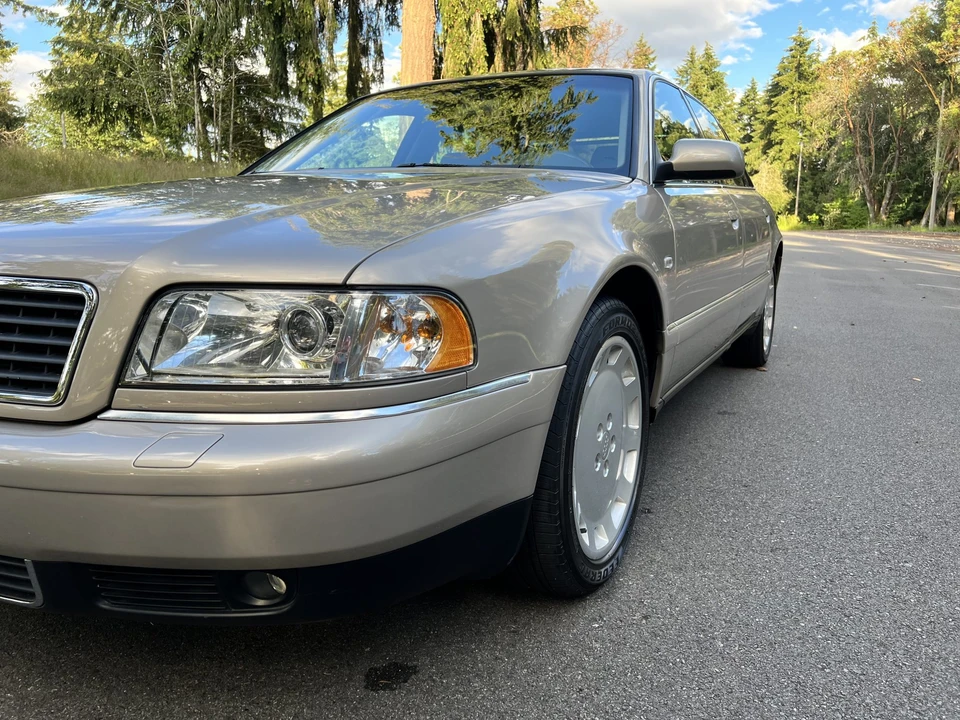 2000 Audi D2 A8 - Image 25 of 31