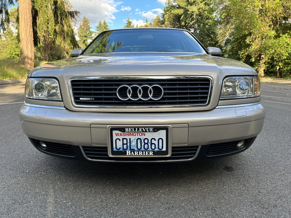 2000 Audi D2 A8 - Image 15 of 31