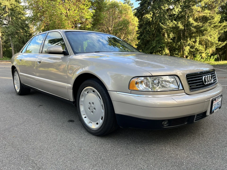 2000 Audi D2 A8 - Image 12 of 31