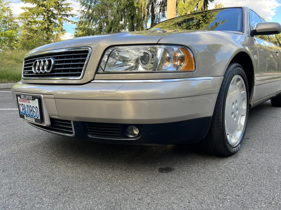 2000 Audi D2 A8 - Image 24 of 31