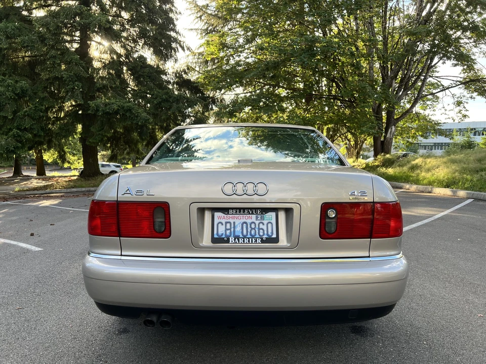 2000 Audi D2 A8 - Image 7 of 31