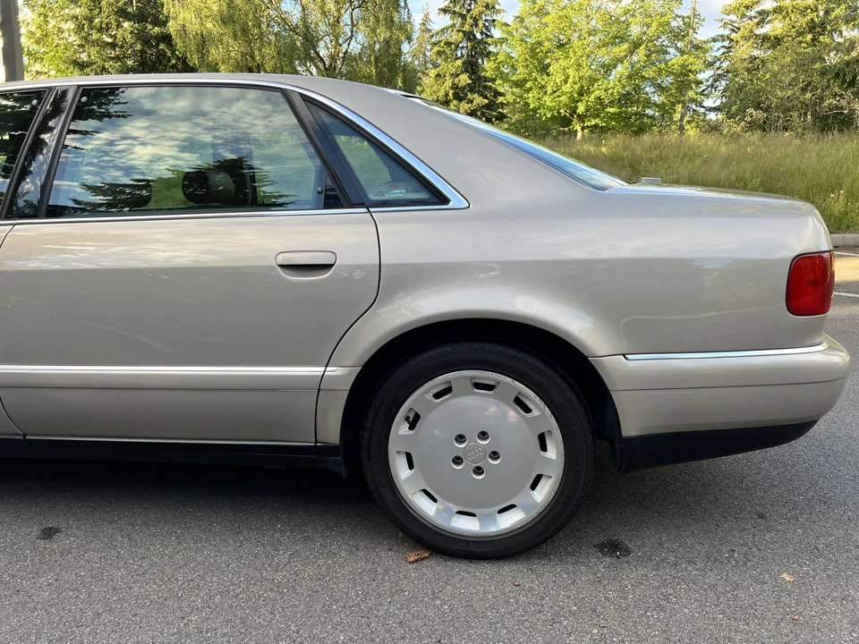 2000 Audi D2 A8 - Image 30 of 31