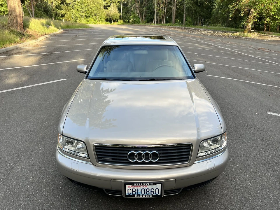 2000 Audi D2 A8 - Image 16 of 31