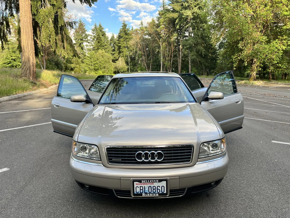 2000 Audi D2 A8 - Image 22 of 31
