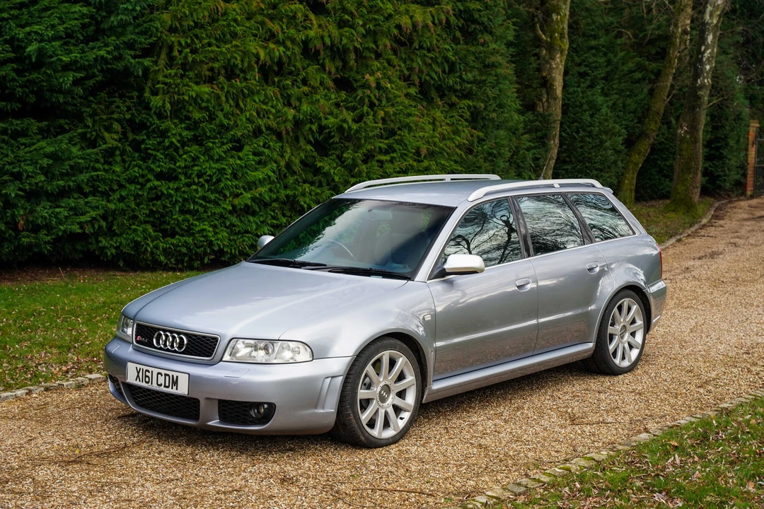 2000 Audi B5 RS4 Avant - Image 4 of 31