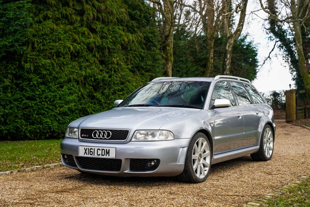 2000 Audi B5 RS4 Avant - Image 12 of 31