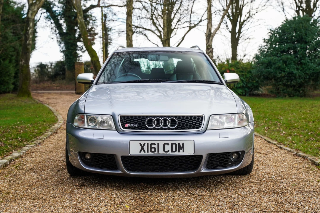 2000 Audi B5 RS4 Avant - Image 11 of 31