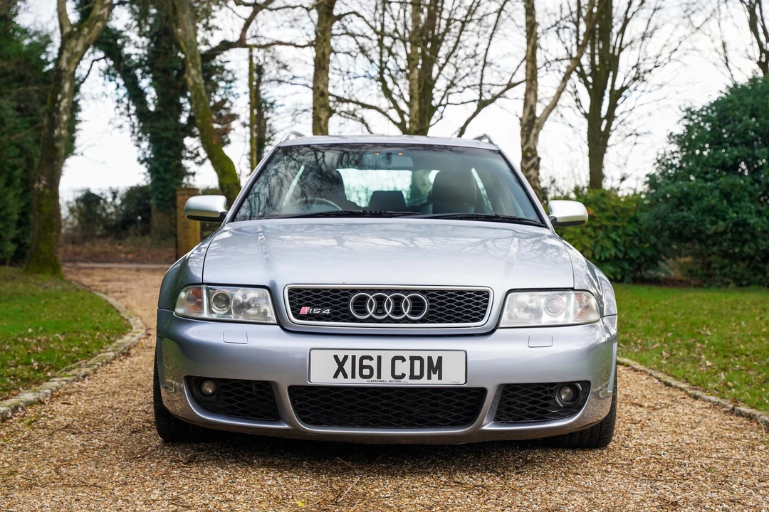 2000 Audi B5 RS4 Avant - Image 3 of 31