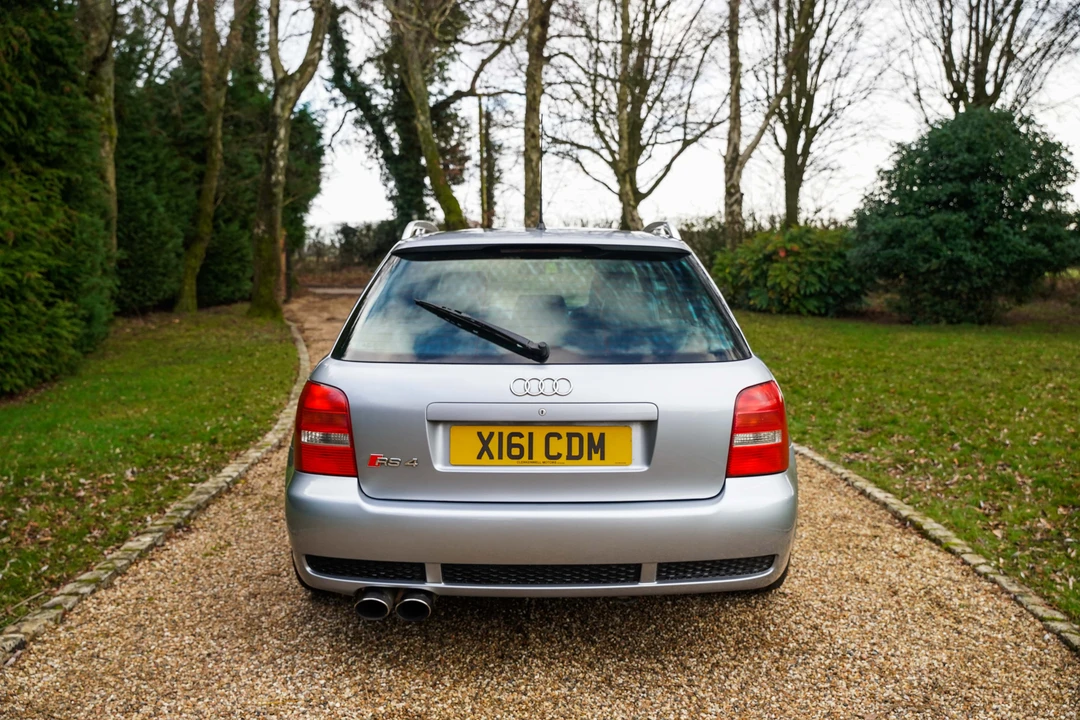 2000 Audi B5 RS4 Avant - Image 15 of 31