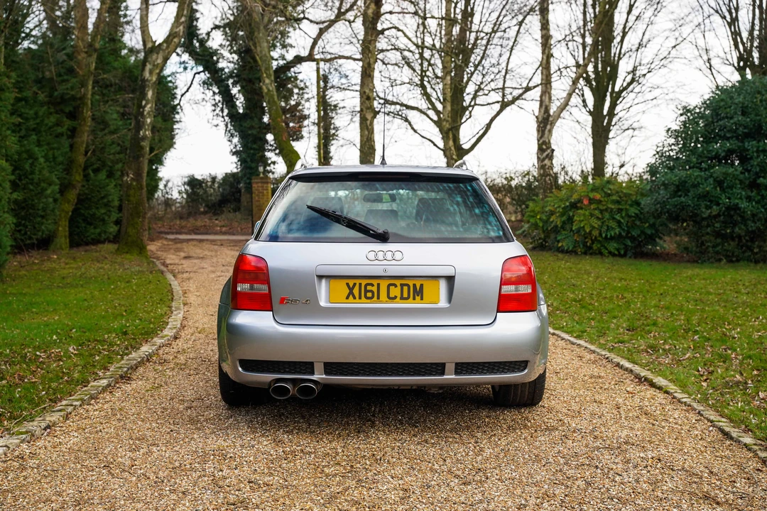2000 Audi B5 RS4 Avant - Image 7 of 31