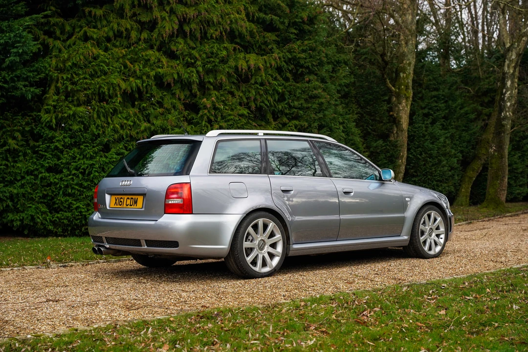 2000 Audi B5 RS4 Avant - Image 8 of 31