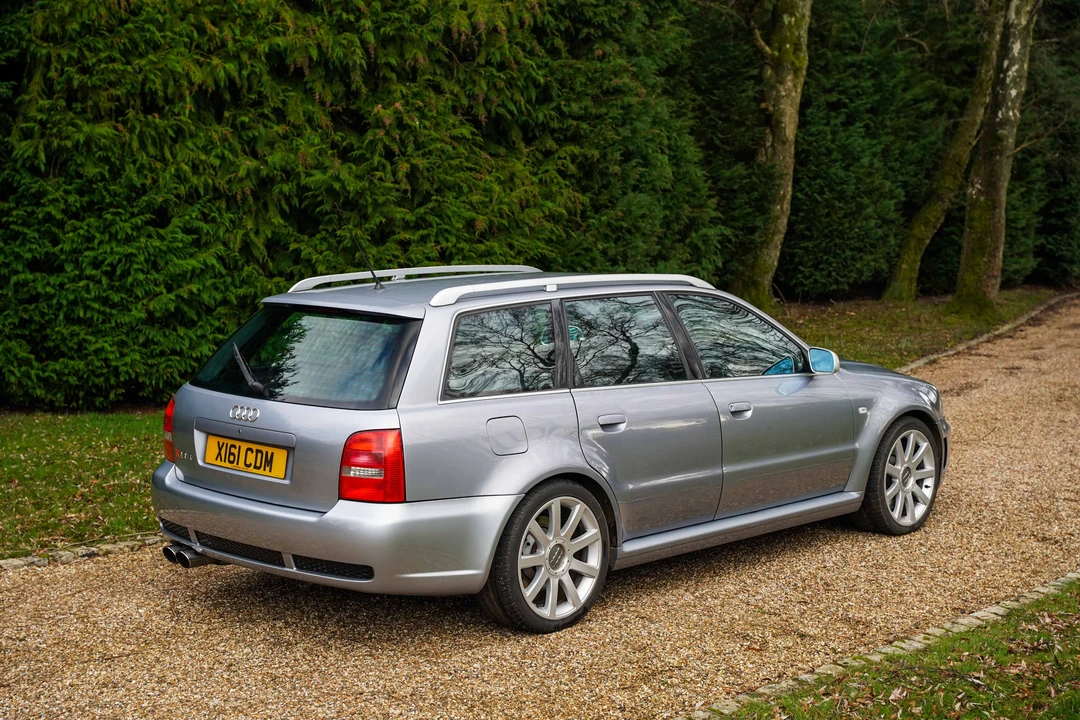 2000 Audi B5 RS4 Avant - Image 16 of 31