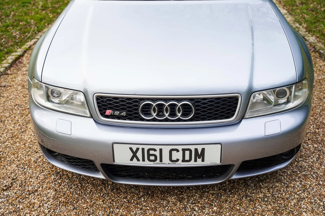 2000 Audi B5 RS4 Avant - Image 29 of 31