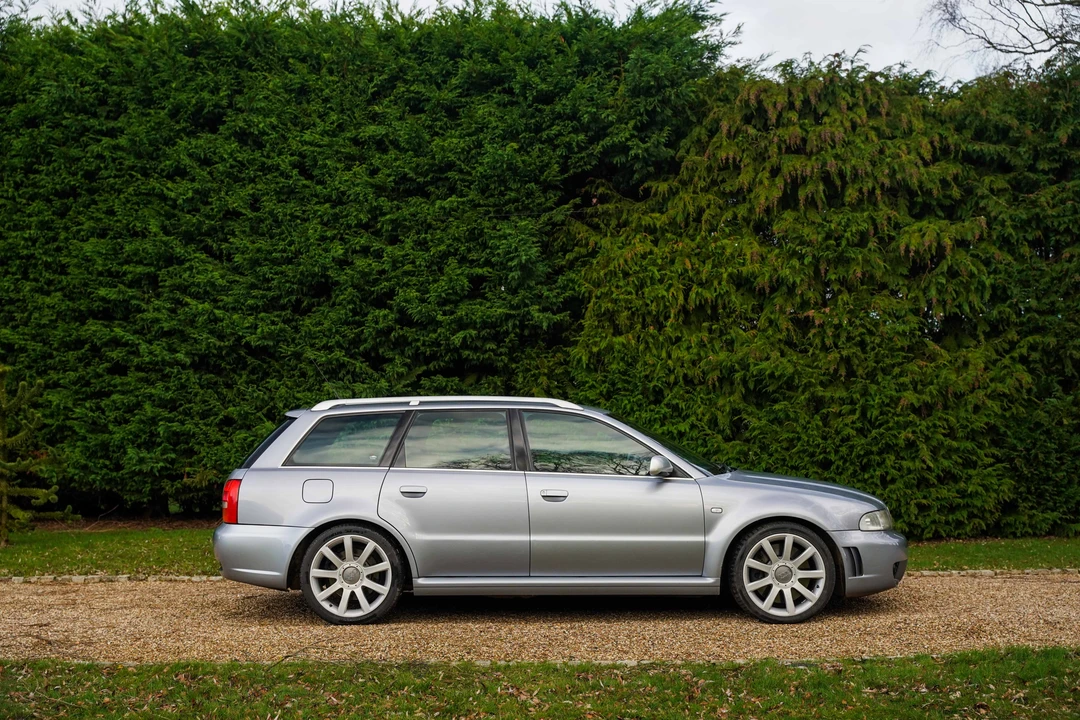 2000 Audi B5 RS4 Avant - Image 17 of 31