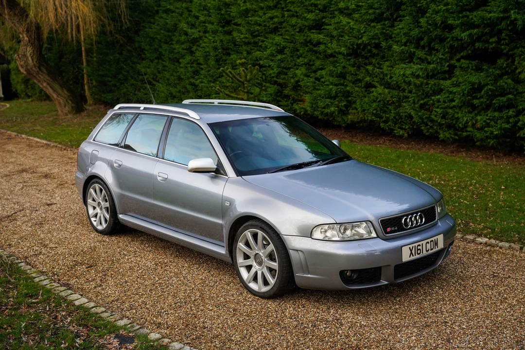 2000 Audi B5 RS4 Avant - Image 18 of 31