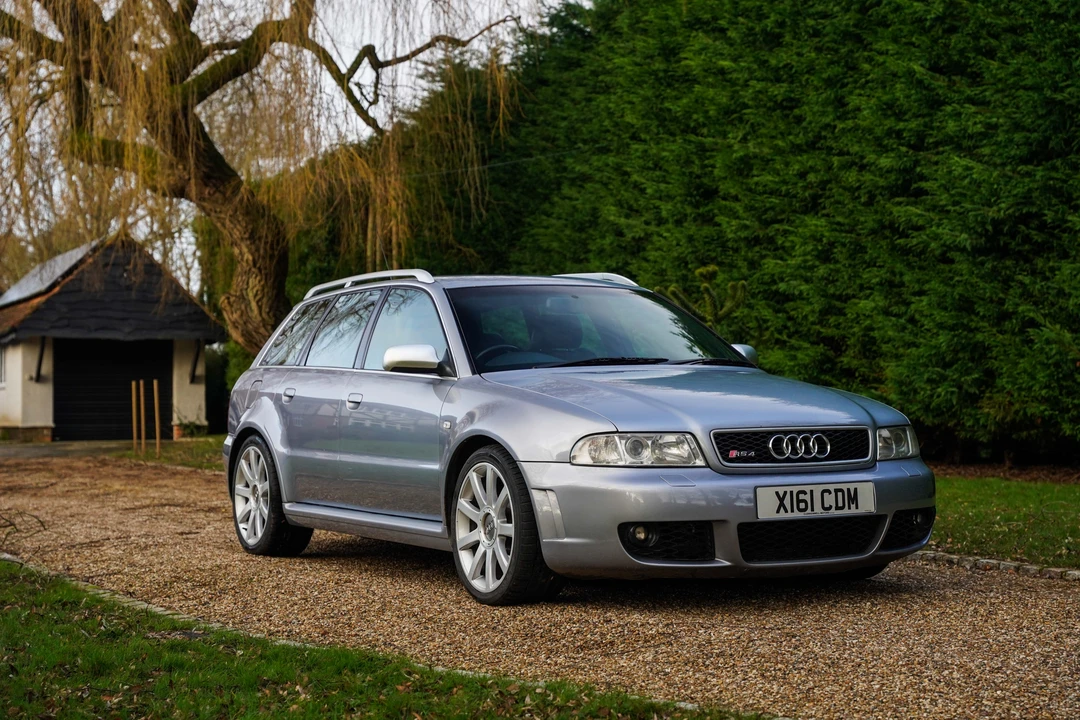2000 Audi B5 RS4 Avant - Image 10 of 31