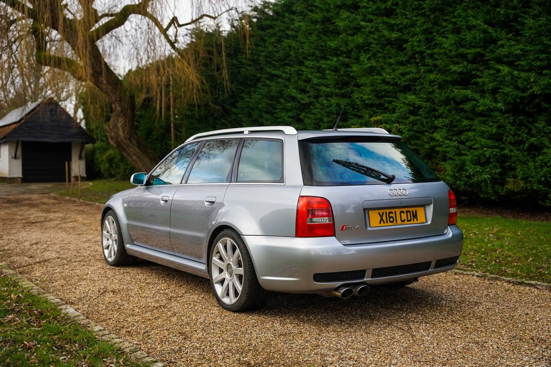2000 Audi B5 RS4 Avant - Image 14 of 31