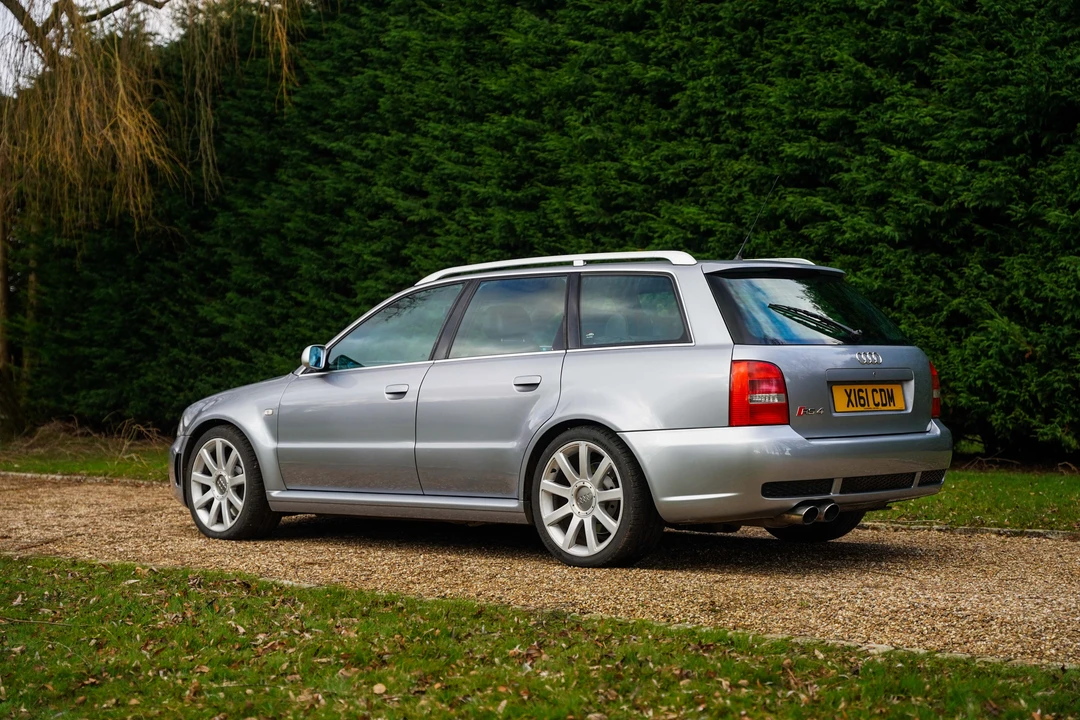 2000 Audi B5 RS4 Avant - Image 6 of 31