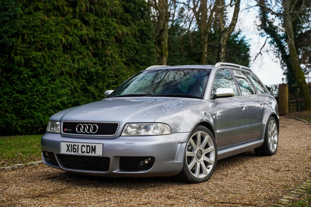 2000 Audi B5 RS4 Avant - Image 2 of 31