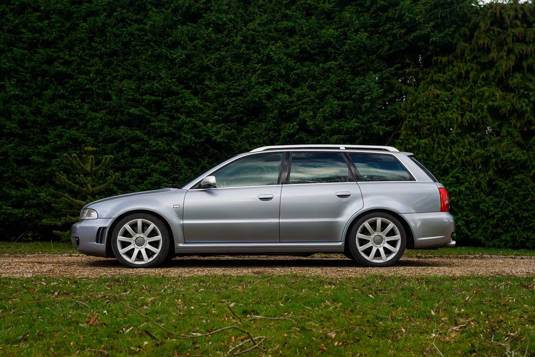 2000 Audi B5 RS4 Avant - Image 13 of 31