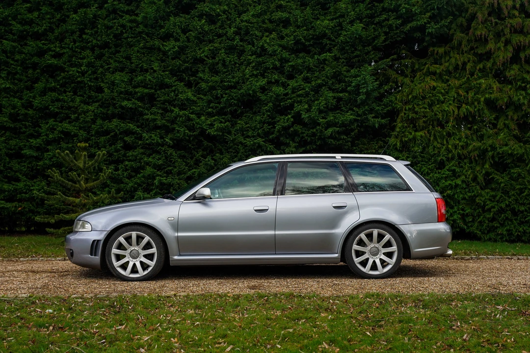 2000 Audi B5 RS4 Avant - Image 5 of 31