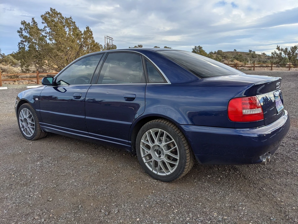 2020 Audi B5 S4 - Image 2 of 8
