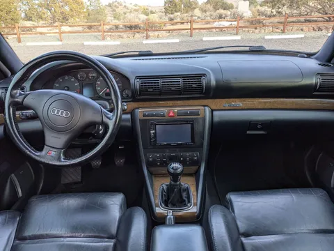 2020 Audi B5 S4 - Image 4 of 8