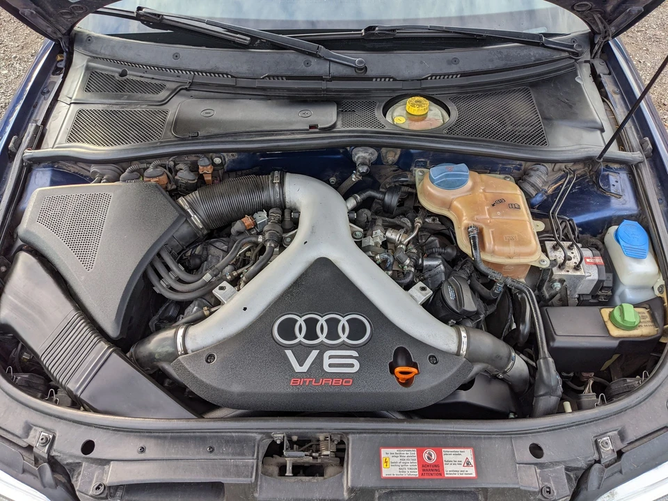 2020 Audi B5 S4 - Image 6 of 8