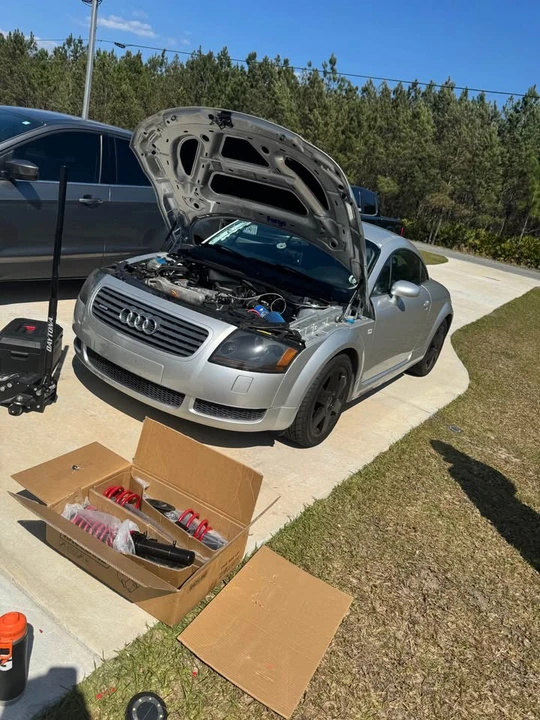 2000 Audi TT Mk1 - Image 2 of 8