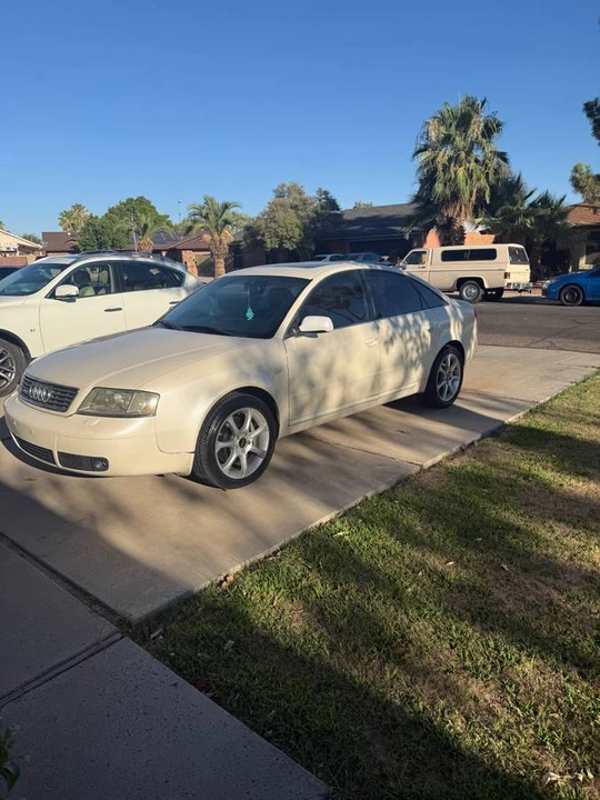 2000 Audi C5 A6 - Image 4 of 4
