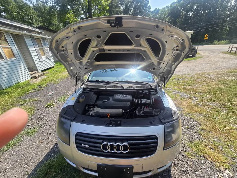 2000 Audi Quattro - Image 3 of 6