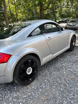 2000 Audi Quattro