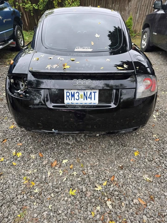 2000 Audi TT Mk1 - Image 2 of 9