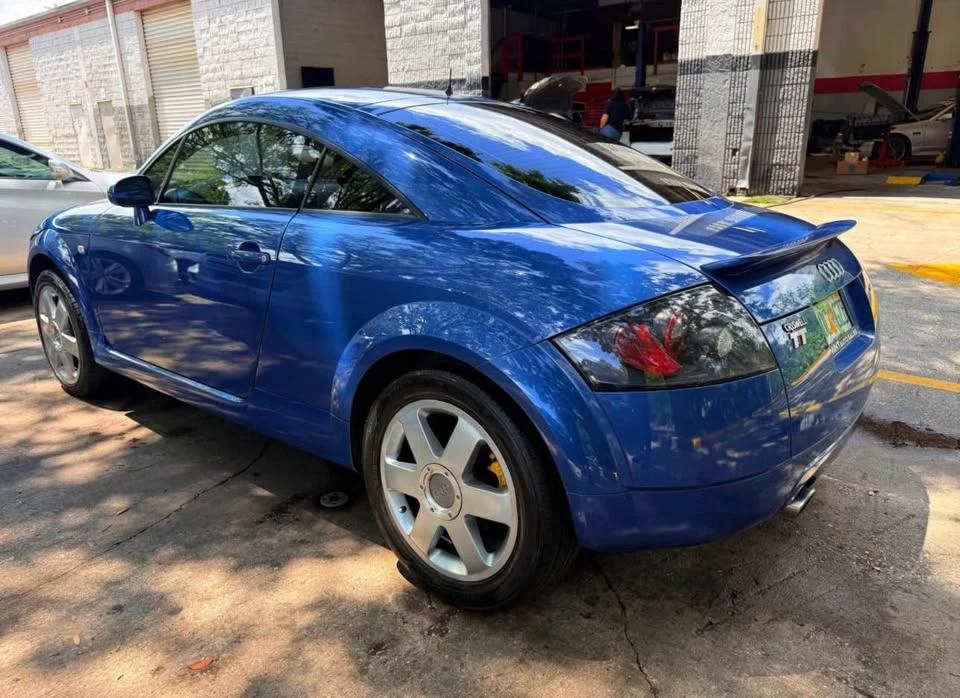 2000 Audi TT Mk1 - Image 4 of 19