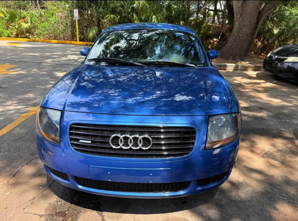 2000 Audi TT Mk1 - Image 3 of 19