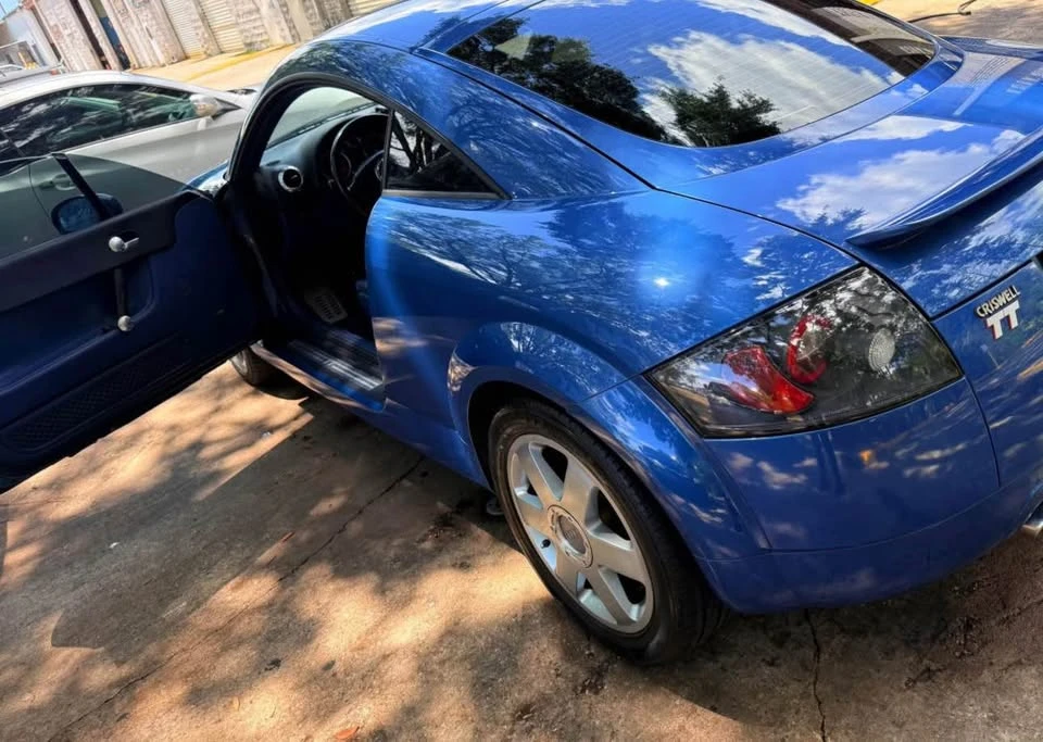 2000 Audi TT Mk1 - Image 9 of 19