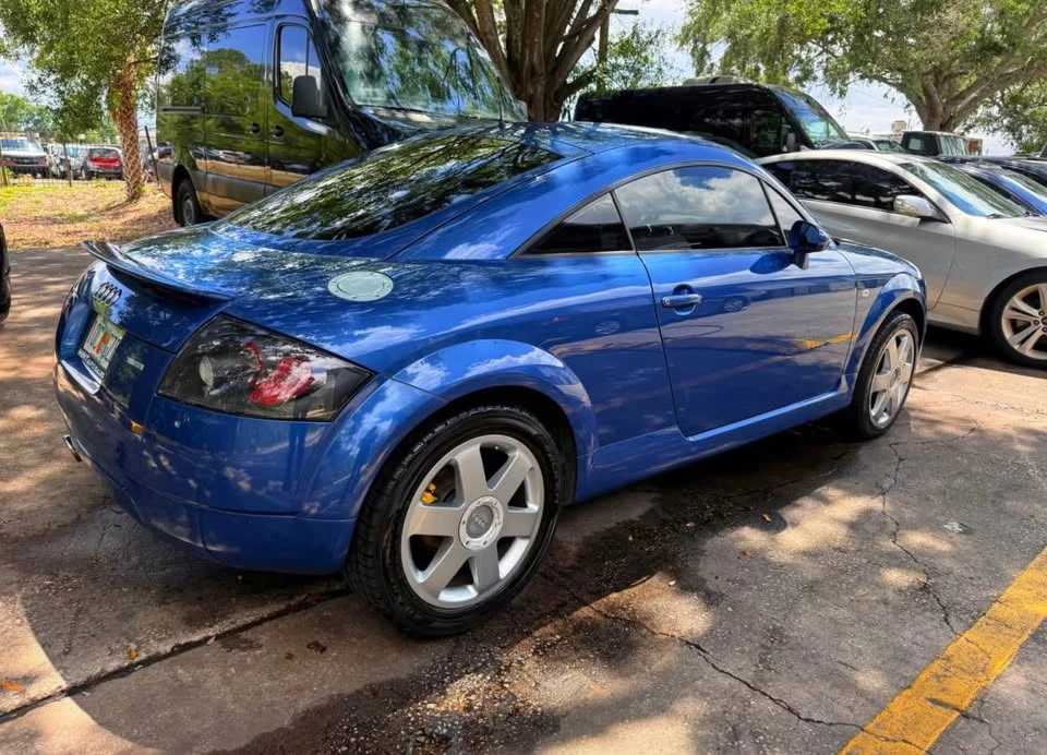 2000 Audi TT Mk1 - Image 5 of 19