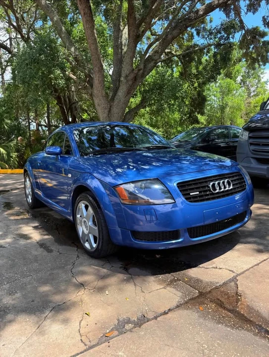 2000 Audi TT Mk1 - Image 7 of 19