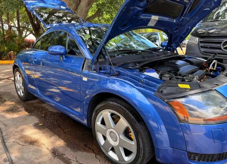 2000 Audi TT Mk1 - Image 10 of 19