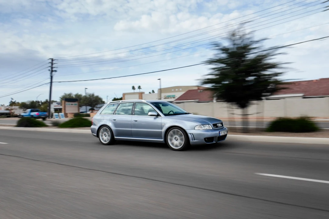 2000 Audi B5 RS4 Avant - Image 17 of 21