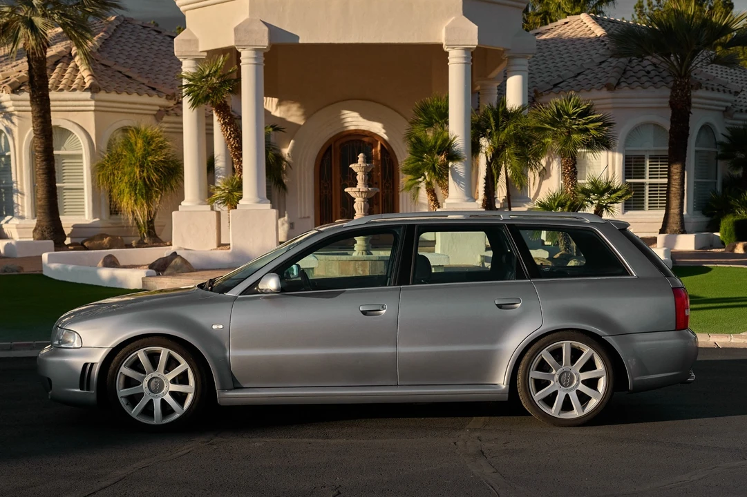 2000 Audi B5 RS4 Avant - Image 3 of 21
