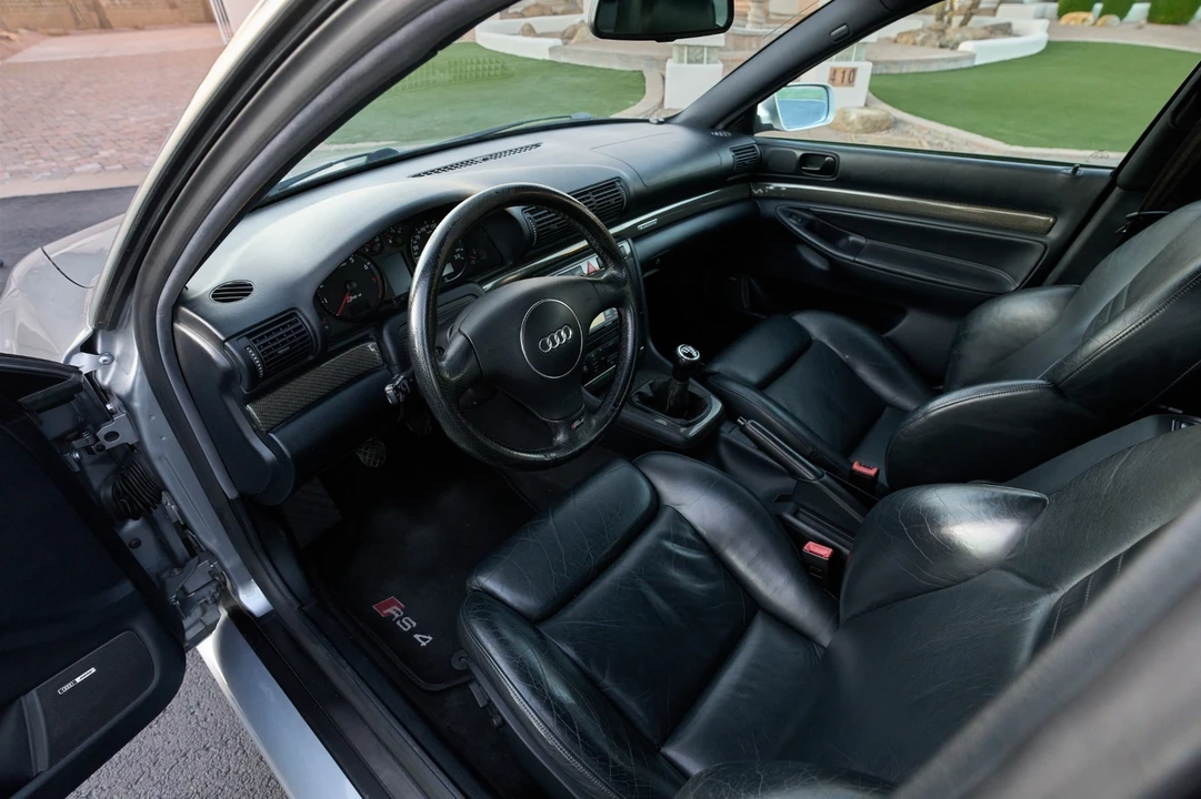 2000 Audi B5 RS4 Avant - Image 19 of 21