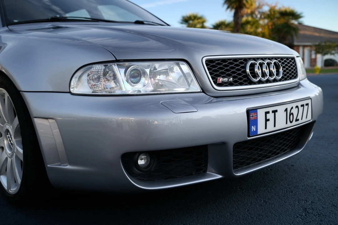 2000 Audi B5 RS4 Avant - Image 13 of 21